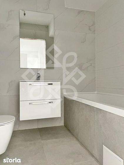 Apartament cu 2 camere decomandat în Seleuș