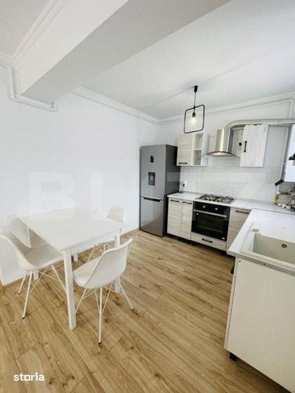 Apartament cu 2 camere în Florești