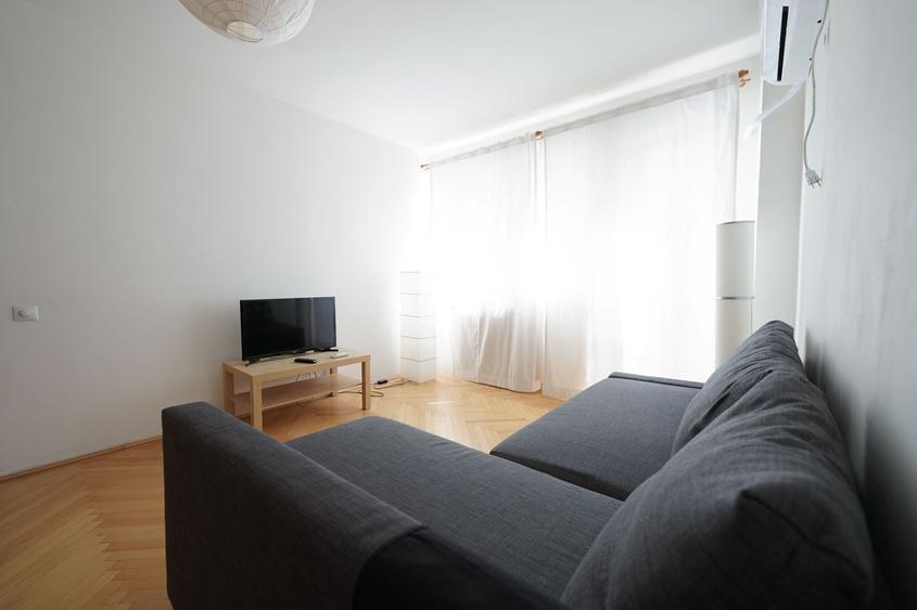 Apartament cu 2 camere, mobilat în Câmpia Libertății