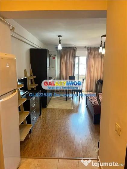 Garsoniera Mobilata Utilata in Militari Residence 350 Euro - 1