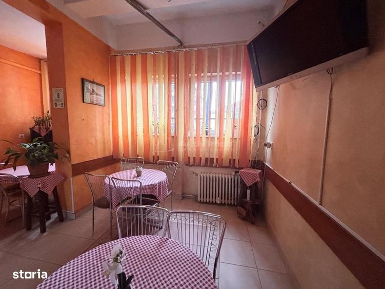Spațiu comercial, de 147 mp, în Dacia
