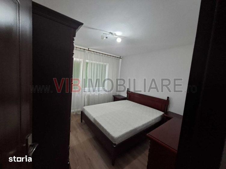Apartament cu 2 camere decomandat în Steaua