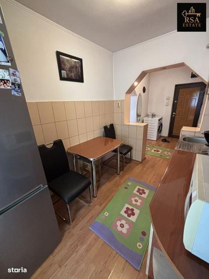 Apartament cu 2 camere decomandat în Ostroveni