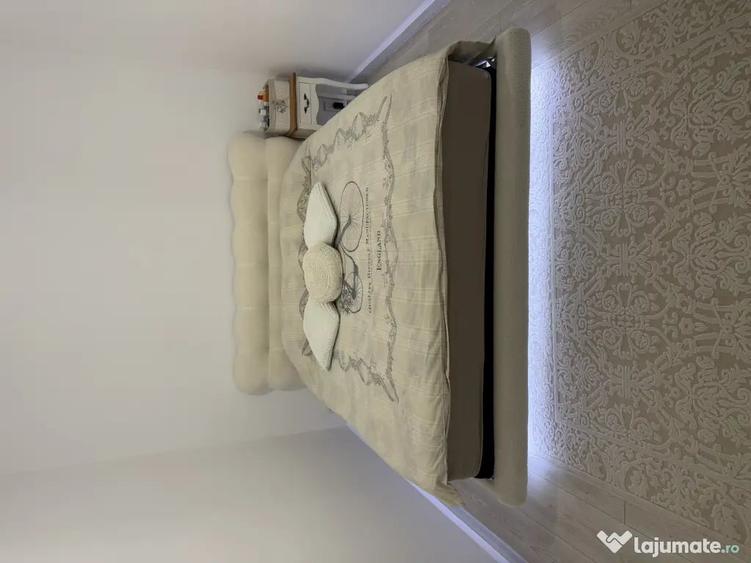 Apartament cu 2 camere semidecomandat în Dacia