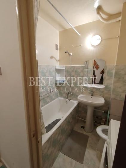 Apartament cu 2 camere decomandat, mobilat în Baba Novac