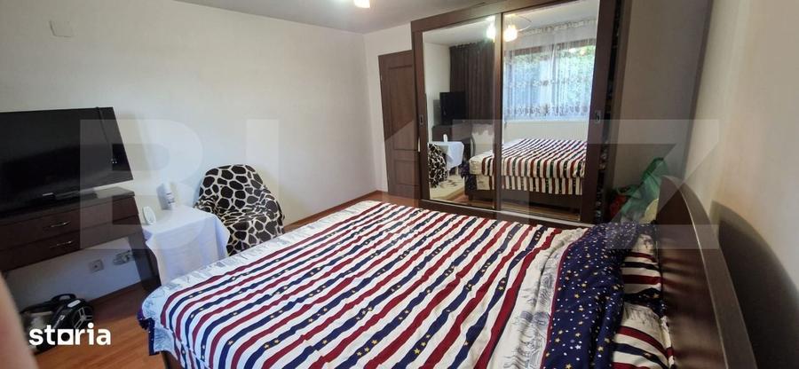 Casă cu 6 camere cu Teren 400 Mp în Podari