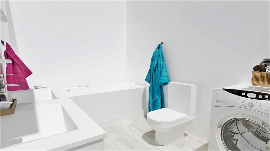 Apartament cu 3 camere în Exterior Vest