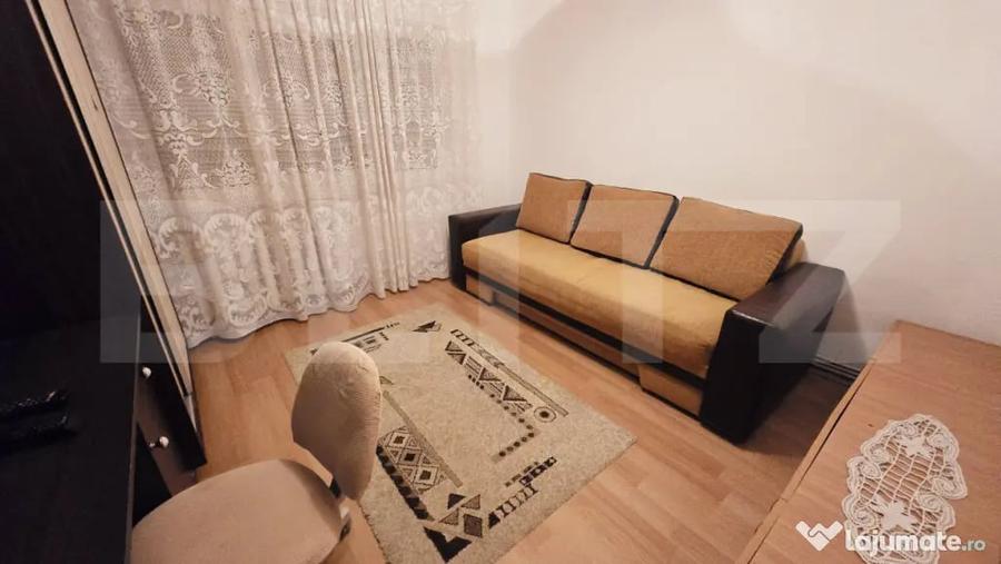 Apartament cu 2 camere decomandat, mobilat în Ampoi 3
