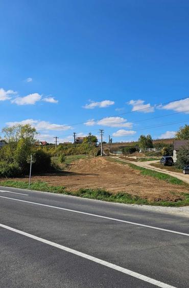Teren de 919 mp, în Marghita