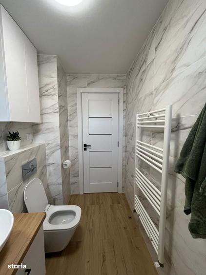 Apartament Gheorgheni 3 camere complet mobilat&utilat, pret negociabil - 17