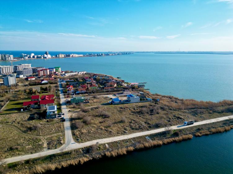 Teren Construcții intravilan de 4700 mp, în Mamaia-Sat