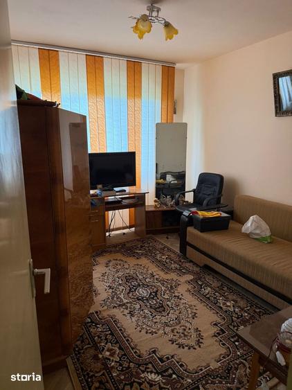 Apartament cu 2 camere semidecomandat în Nord