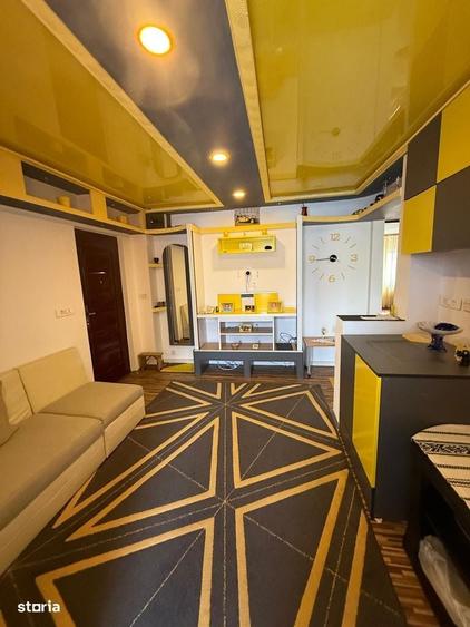 Apartament cu 2 camere decomandate, Burdujeni Cuza -Voda 2 - 19