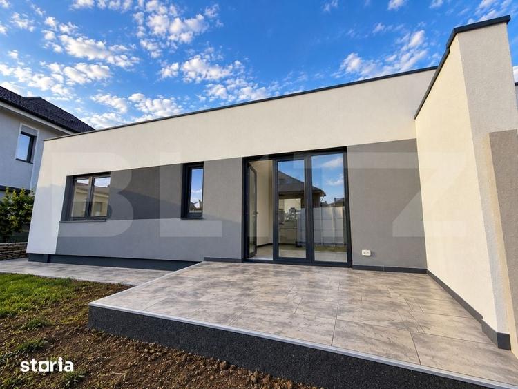 Casă cu 3 camere cu Teren 300 Mp în Lăpuș Argeș