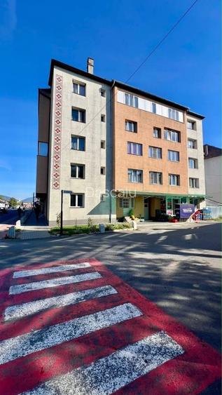 Apartament cu 2 camere decomandat în Prundu Bârgăului