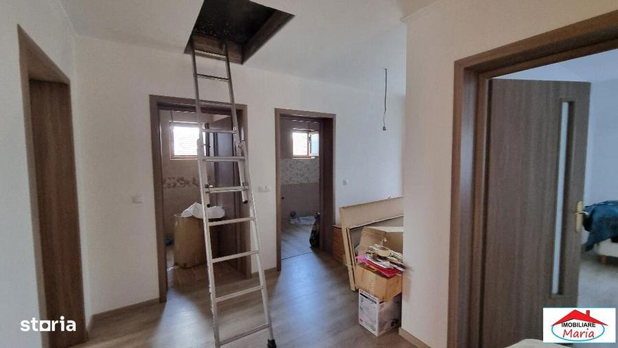 Casa parter si mansarda zona Unirii- Dara cu teren - 6