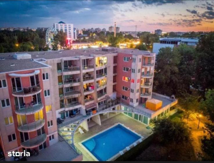 Apartament 2 camere City Park-Parcul Tăbăcăriei/Centrală/AC - 13