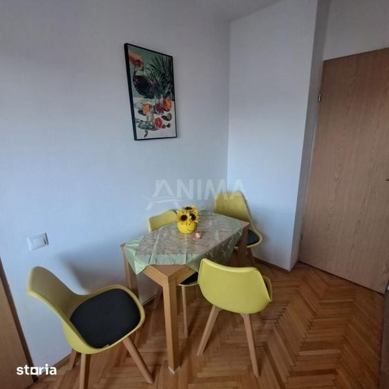 Apartament cu 3 camere decomandat în Gheorgheni