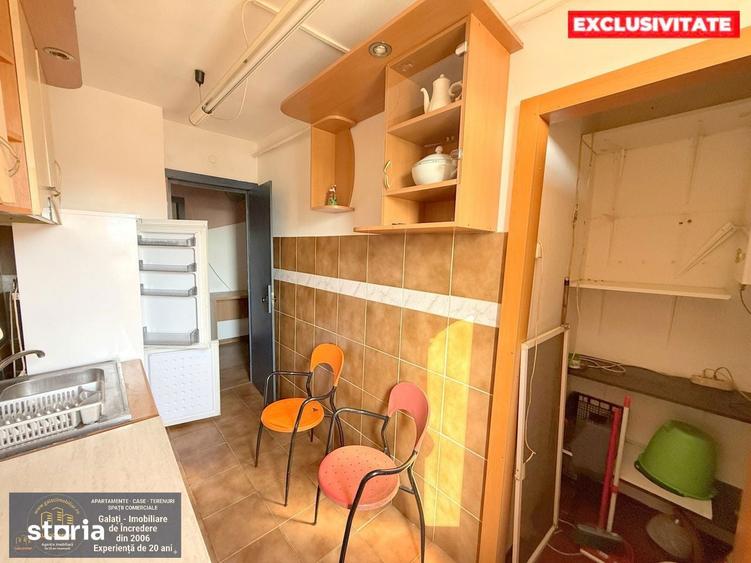 Apartament cu 3 camere în Piața Centrală
