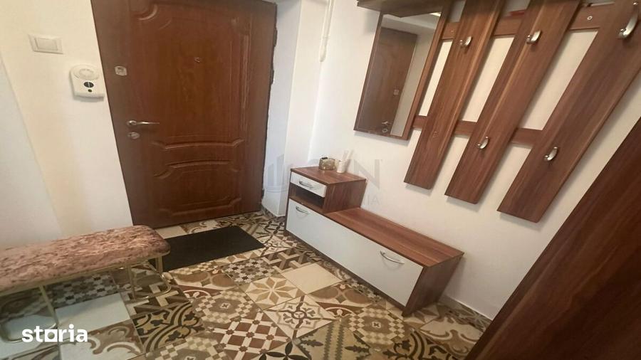 Apartament cu 3 camere, mobilat în Cișmigiu