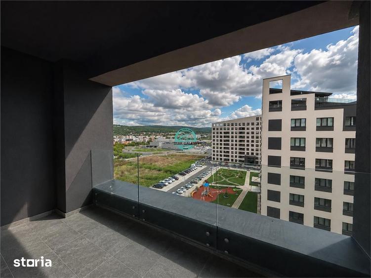 Apartament cu 2 camere, mobilat în Central