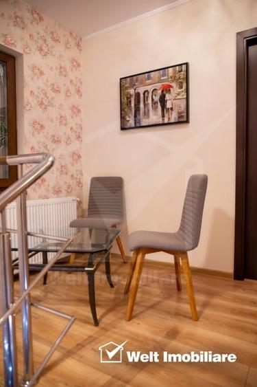 Casă individuală cu 5 camere cu Teren 300 Mp în Sânnicoară