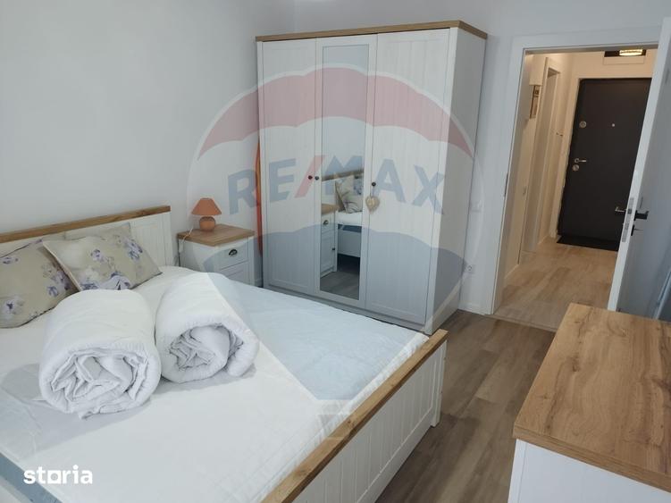 Apartament cu 2 camere decomandat, mobilat în Gării
