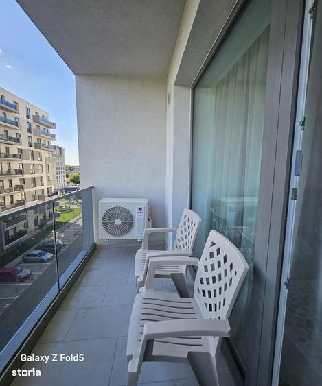 Apartament cu 2 camere decomandat în Centura