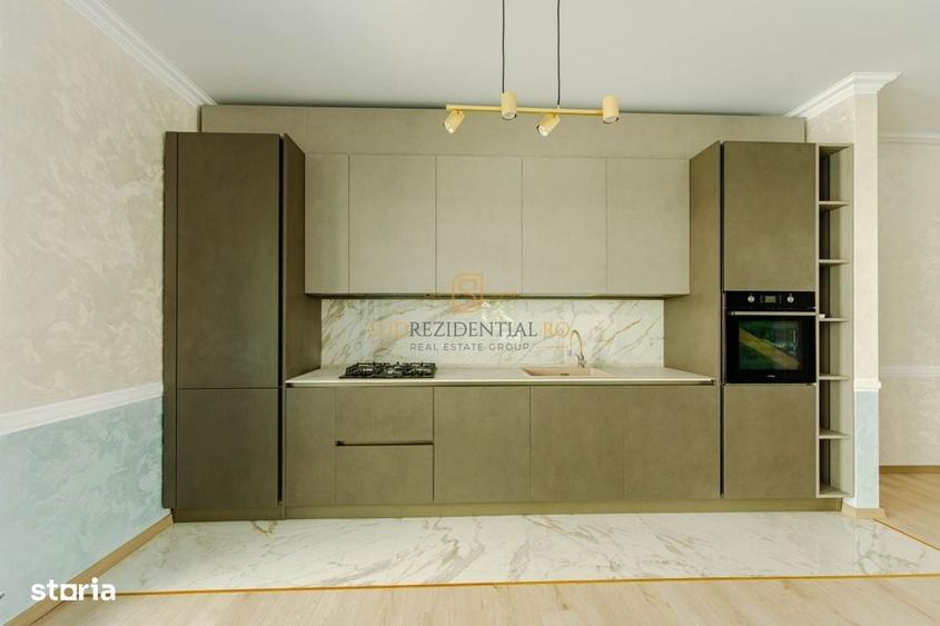 Apartament cu 3 camere în Eroii Revoluției