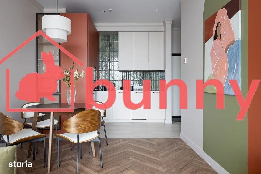 Apartament cu 3 camere, mobilat în Aviației