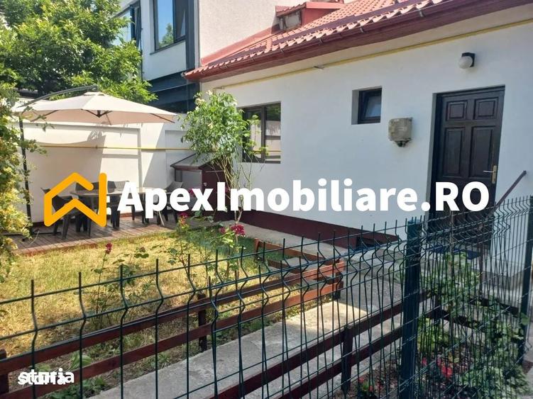 Casă cu 3 camere în Dămăroaia