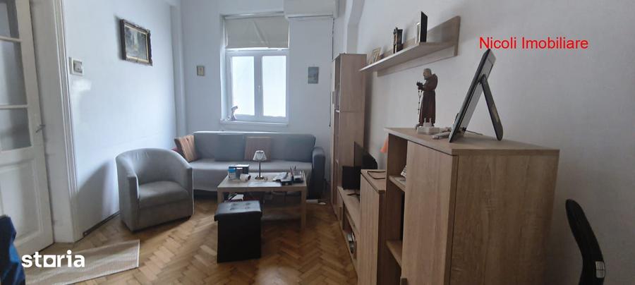 Apartament cu 2 camere în Eminescu
