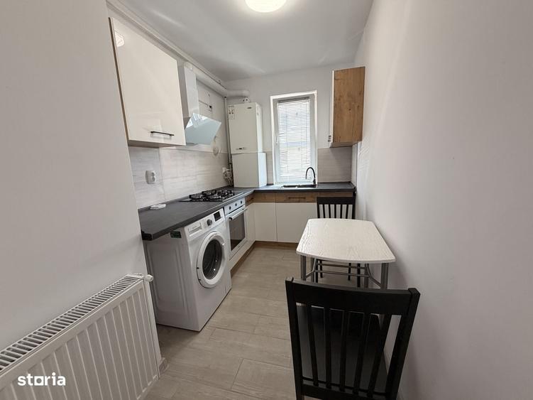 Apartament cu 2 camere în Florești
