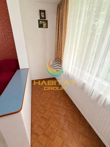 Apartament cu 3 camere decomandat, mobilat în Apărătorii Patriei