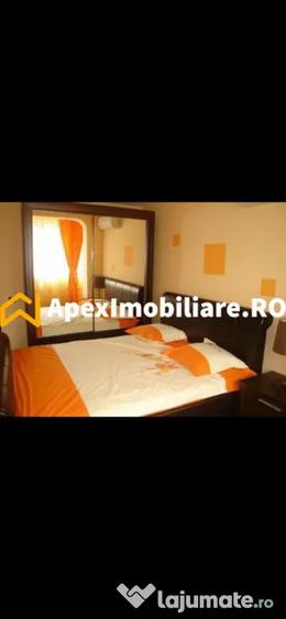 Apartament cu 3 camere semidecomandat, mobilat în Bucur Obor