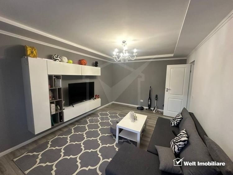 Apartament cu 3 camere decomandat, mobilat în Mărăști — fotografia 2