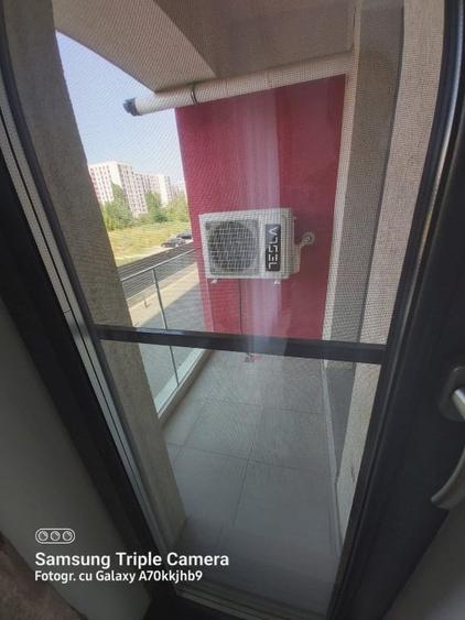 Garsonieră decomandată, mobilată în Lujerului
