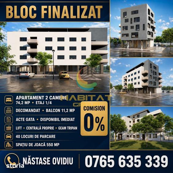 Vanzare Apartament 2 Camere Acte gata - 9