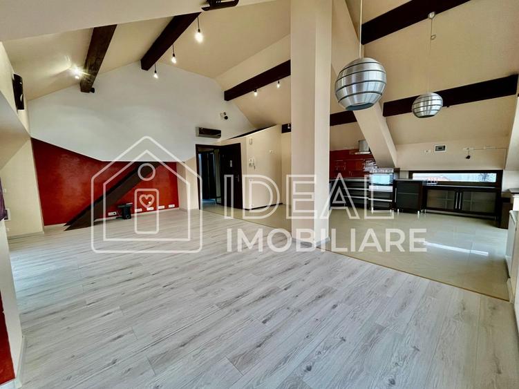 Birou, de 120 mp, în Calea Dumbrăvii