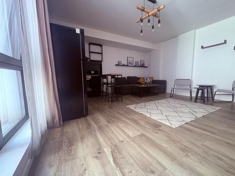 Garsoniera Popa Nan | Metrou | Bloc nou | Centrala Proprie - 3