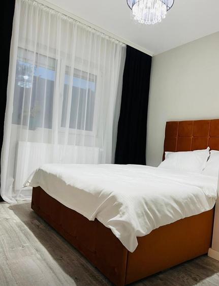Apartament cu 4 camere decomandat în Nufărul