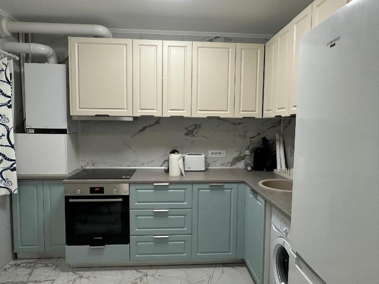 Apartament cu 2 camere, mobilat în Unirii