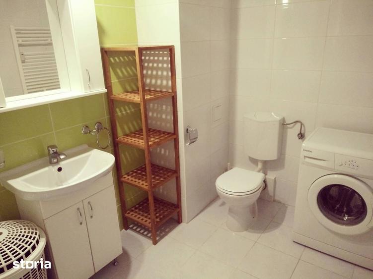 Garsonieră în Nufărul