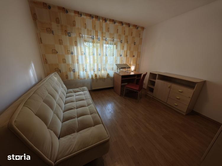 Apartament cu 3 camere decomandat, mobilat în Militari