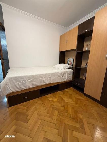 Apartament cu 3 camere în Ștefănești