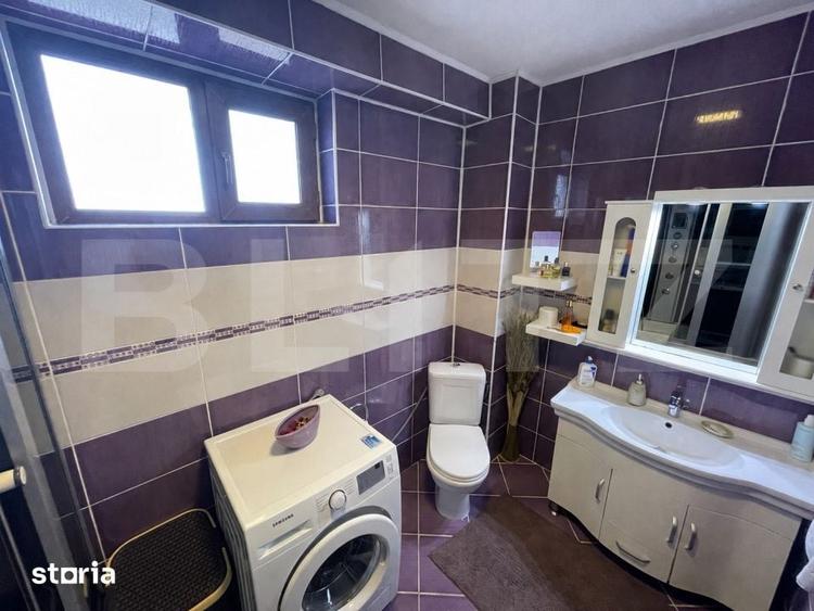 Apartament cu 3 camere decomandat în Siloz