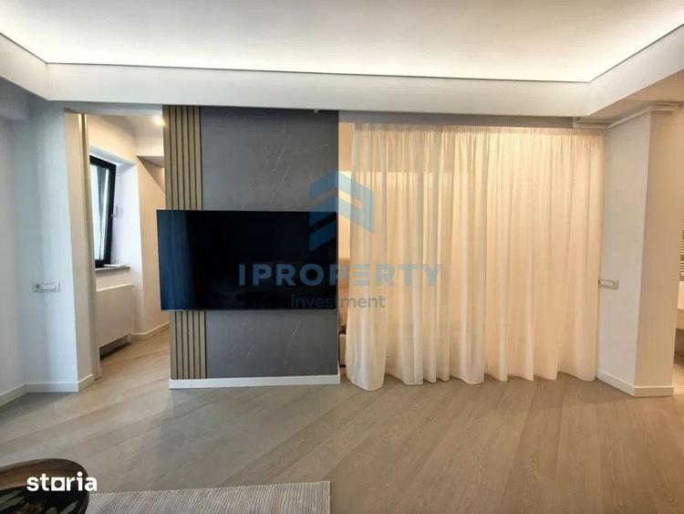 Cortina North Studio 45 MP cu Balcon - 2