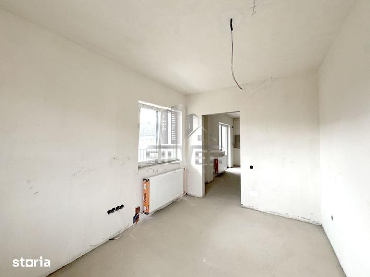 Apartament cu 3 camere/terasa 24.5mp/CF/imobil NZEB/TVA INCLUS. - 2