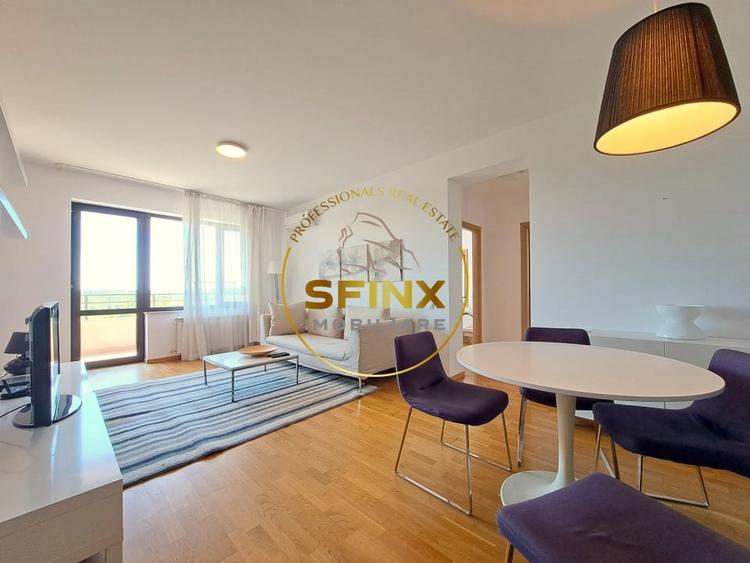 3 camere Baneasa | Priveliste padure | Loc de parcare - 1