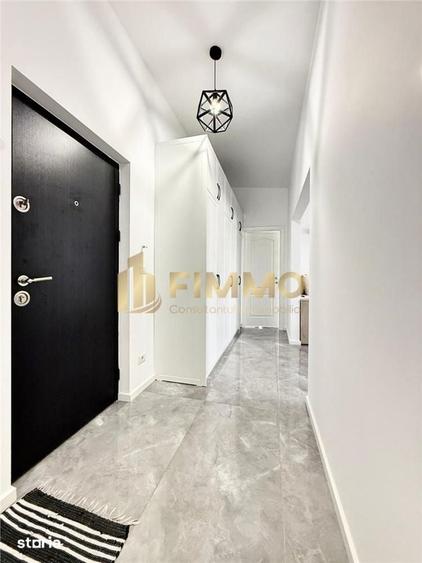 Apartament cu 2 camere decomandat în Ipotești